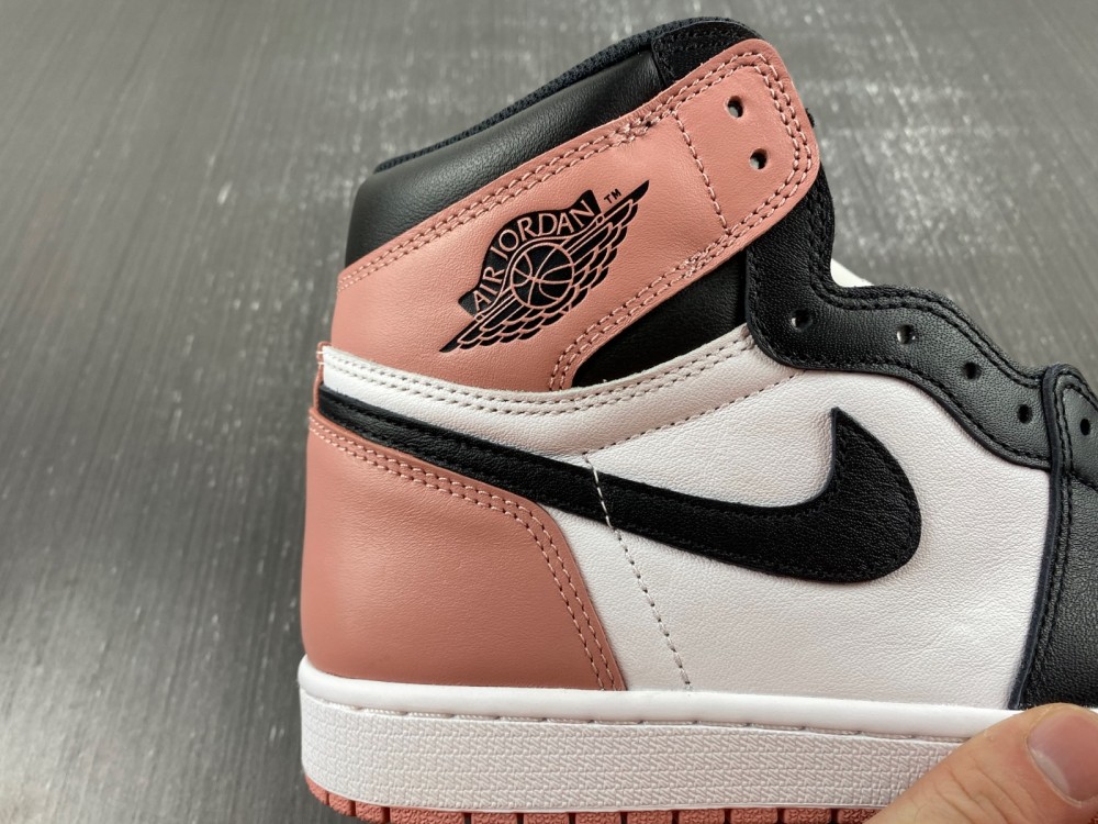 Air Jordan 1 Retro High Nrg Rust Pink 861428 101 14 - www.kickbulk.co