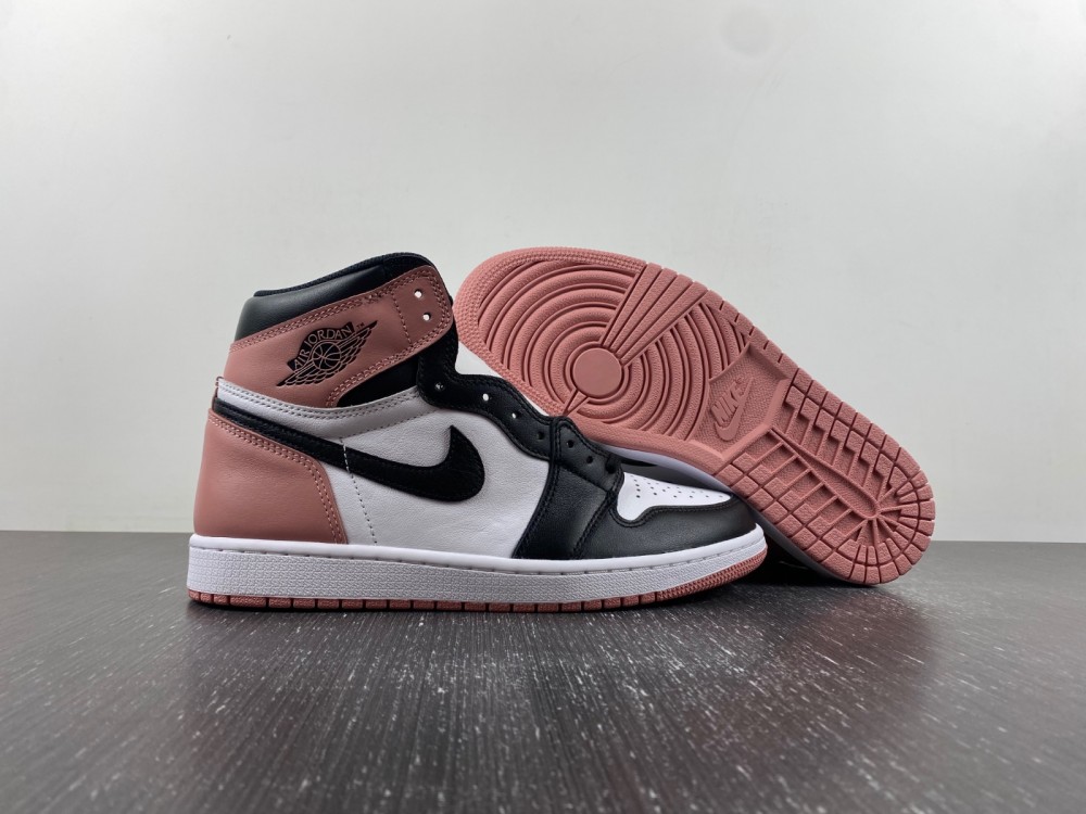 Air Jordan 1 Retro High Nrg Rust Pink 861428 101 7 - www.kickbulk.co