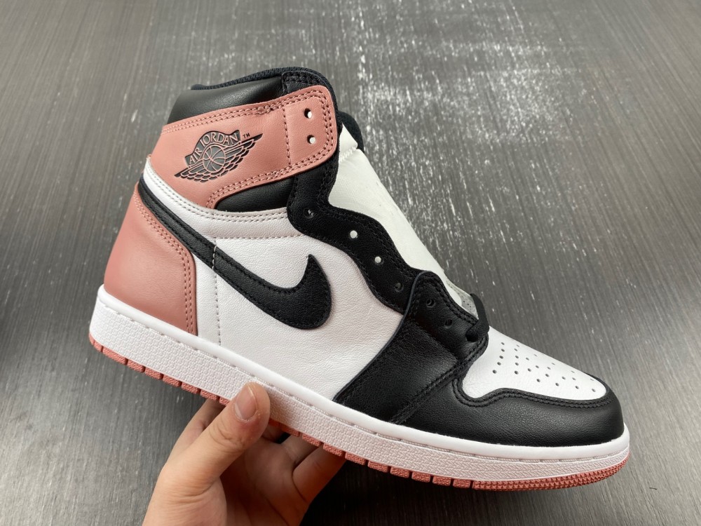 Air Jordan 1 Retro High Nrg Rust Pink 861428 101 8 - www.kickbulk.co