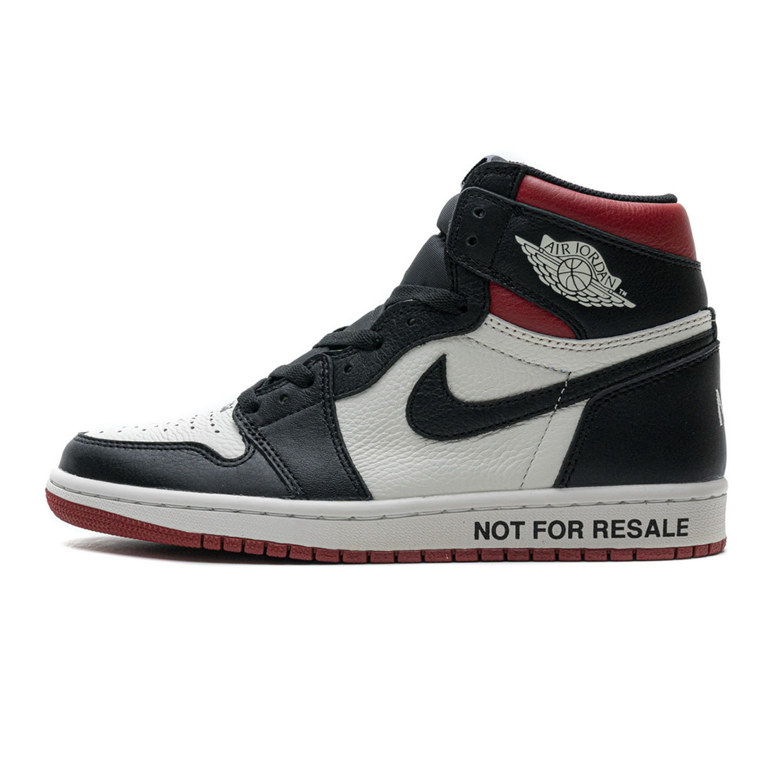 Nike 861428 106 Air Jordan 1 Nrg Og High Not For Resale Varsity Red 1 - www.kickbulk.co