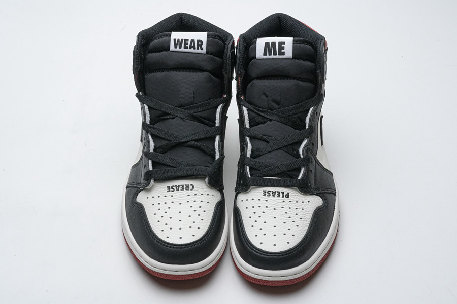 Nike 861428 106 Air Jordan 1 Nrg Og High Not For Resale Varsity Red 2 - www.kickbulk.co