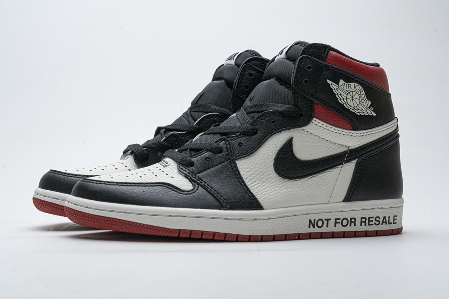 Nike 861428 106 Air Jordan 1 Nrg Og High Not For Resale Varsity Red 4 - www.kickbulk.co