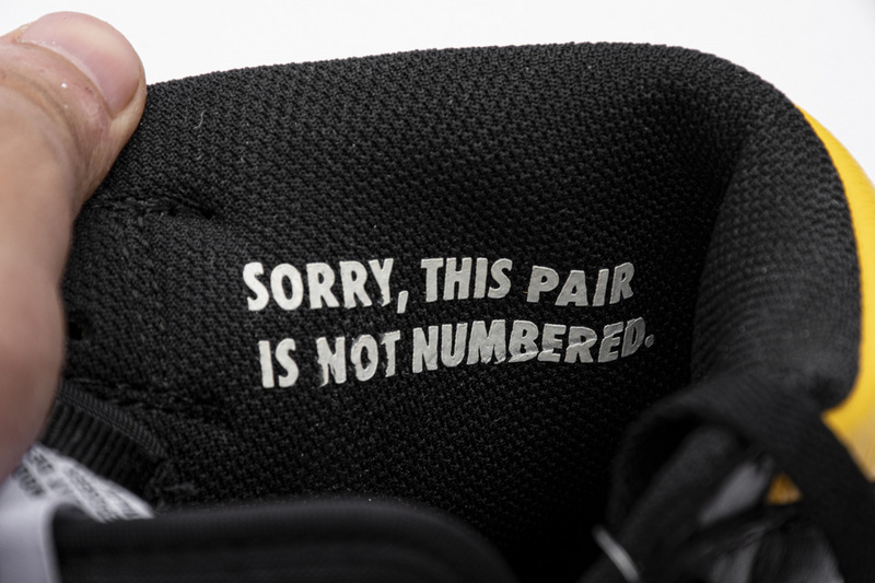 Nike Air Jordan 1 Nrg Og High Not For Resale Varsity Maize 861428 107 11 - www.kickbulk.co