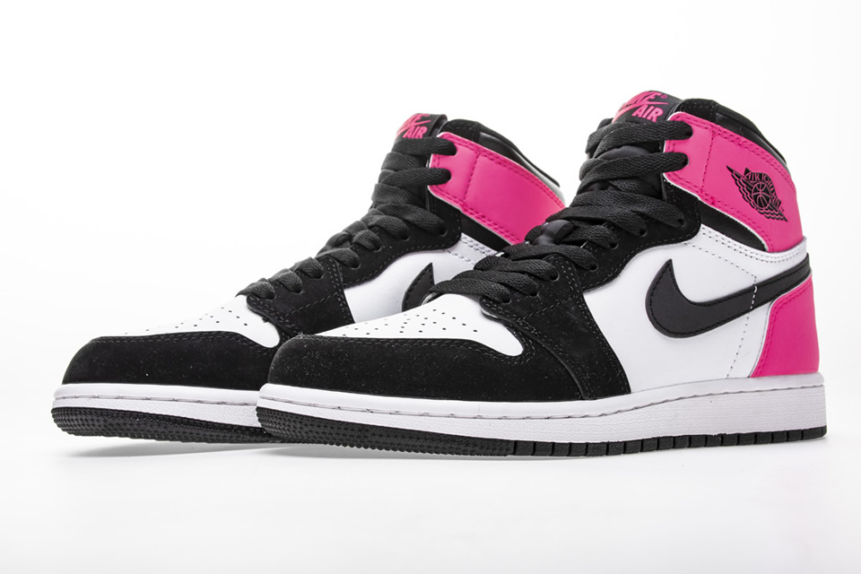 Nike Air Jordan 1 Og High Gs Valentines Day 881426 009 2 - www.kickbulk.co