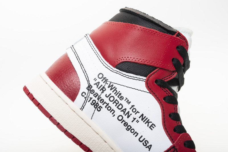 Nike Off White X Air Jordan 1 Chicago Mens Gs Aa3834 101 11 - www.kickbulk.co