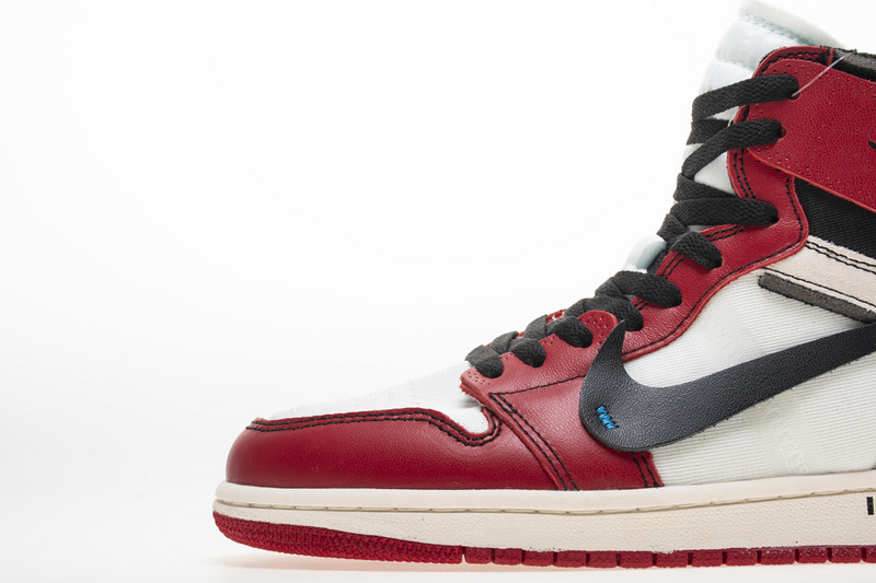 Nike Off White X Air Jordan 1 Chicago Mens Gs Aa3834 101 28 - www.kickbulk.co