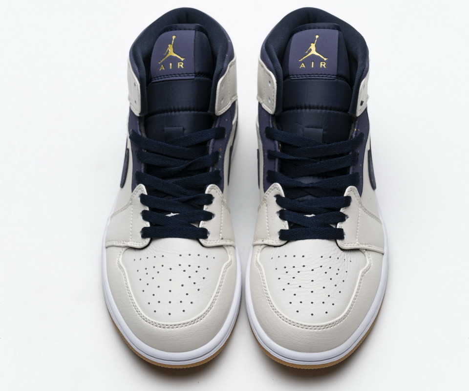 Nike Air Jordan 1 Mid Jeter Ah6342 104 2 - www.kickbulk.co