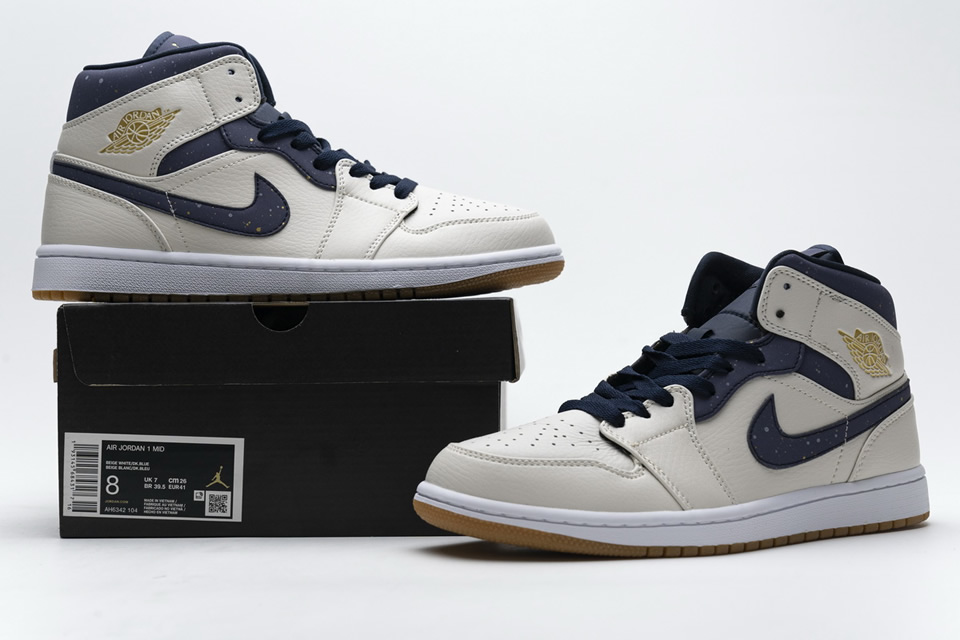 Nike Air Jordan 1 Mid Jeter Ah6342 104 3 - www.kickbulk.co