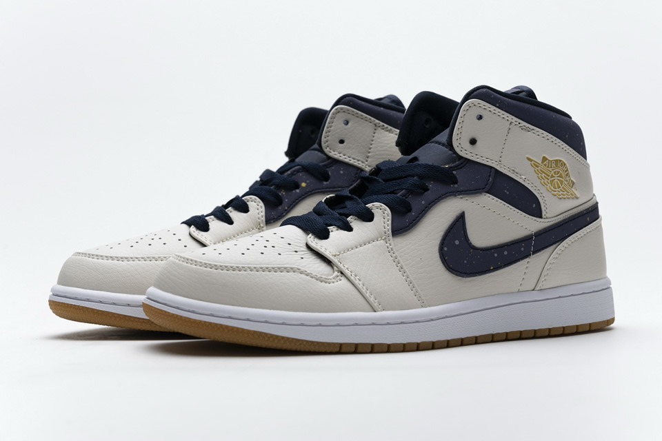 Nike Air Jordan 1 Mid Jeter Ah6342 104 5 - www.kickbulk.co