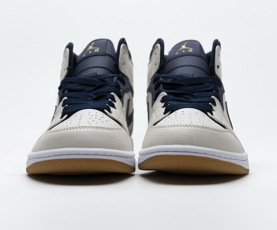 Air jordan sales 1 mid jeter