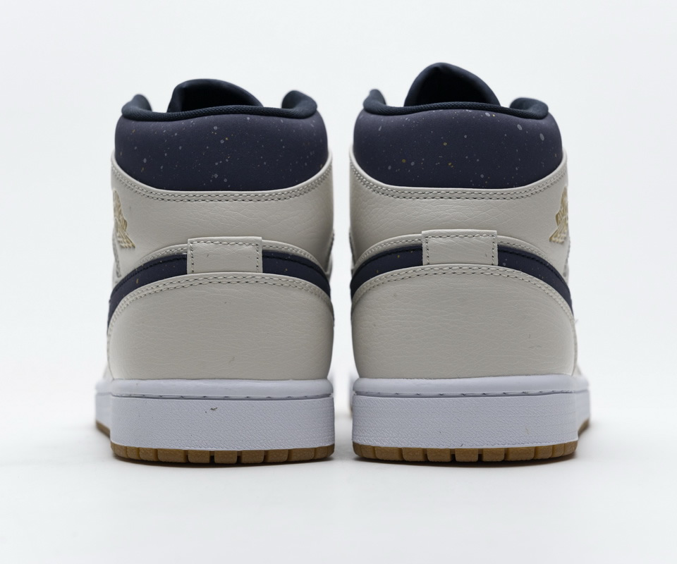 Nike Air Jordan 1 Mid Jeter Ah6342 104 7 - www.kickbulk.co