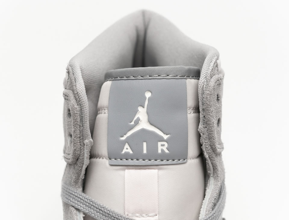 Nike Air Jordan 1 Pale Ivory Ah7389 101 10 - www.kickbulk.co