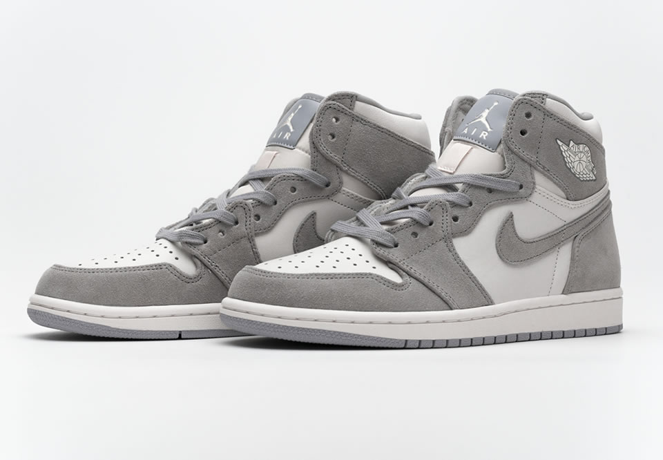 Nike Air Jordan 1 Pale Ivory Ah7389 101 4 - www.kickbulk.co