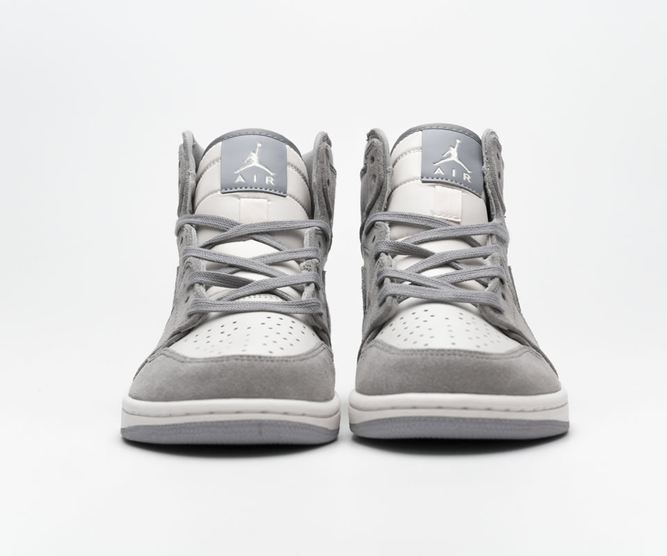 Nike Air Jordan 1 Pale Ivory Ah7389 101 5 - www.kickbulk.co