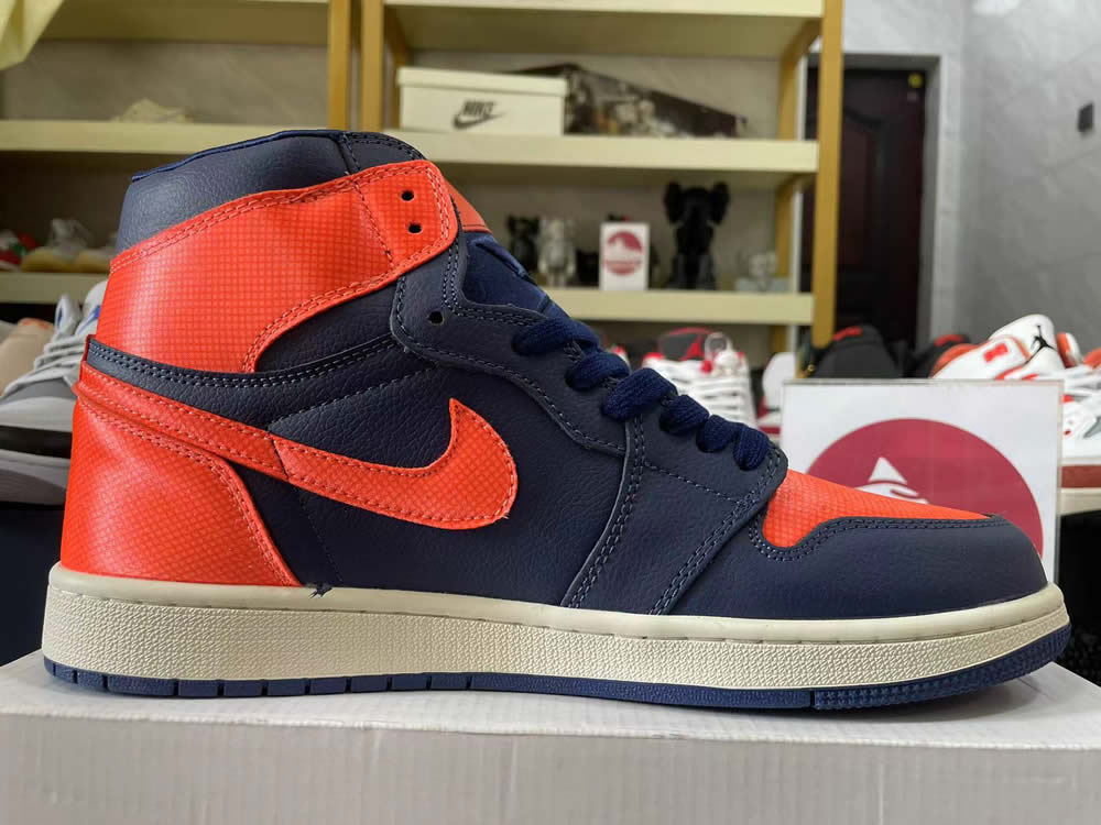 Air Jordan 1 Retro High Blue Void Wmns Ah7389 408 14 - www.kickbulk.co