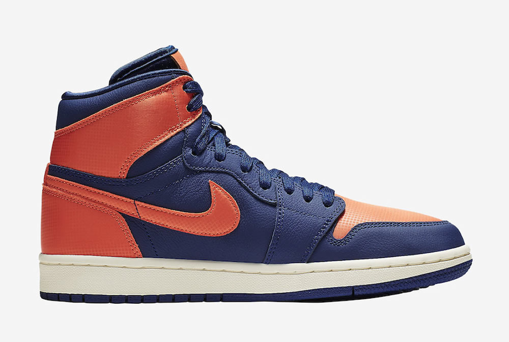 Air Jordan 1 Retro High Blue Void Wmns Ah7389 408 5 - www.kickbulk.co