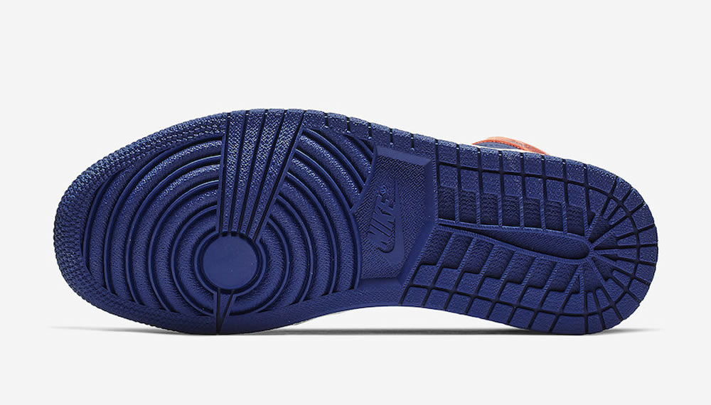 Air Jordan 1 Retro High Blue Void Wmns Ah7389 408 6 - www.kickbulk.co