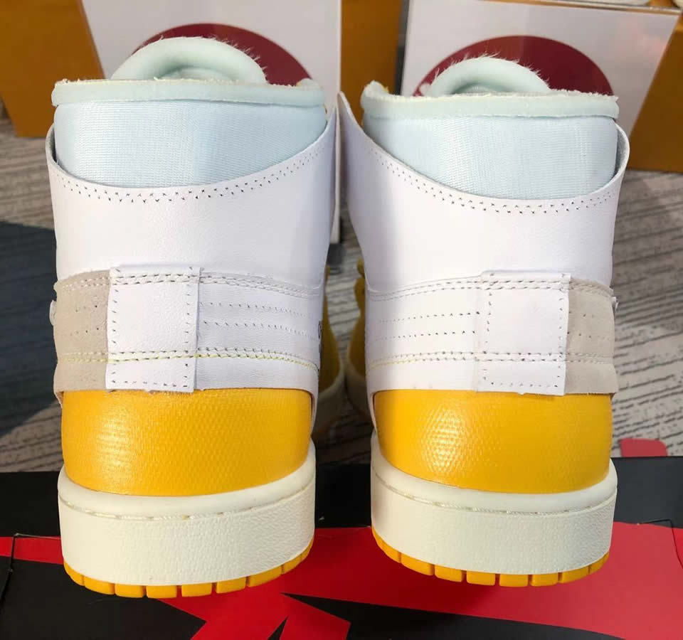 Off White Air Jordan 1 Retro High Og Canary Yellow Aq0818 149 8 - www.kickbulk.co