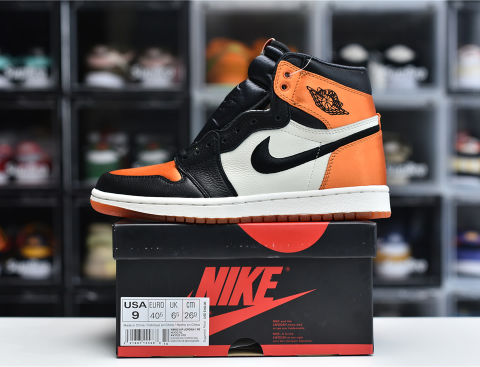 Nike Air Jordan 1 Retro High Satin Shattered Backboard Av3725 010 3 - www.kickbulk.co