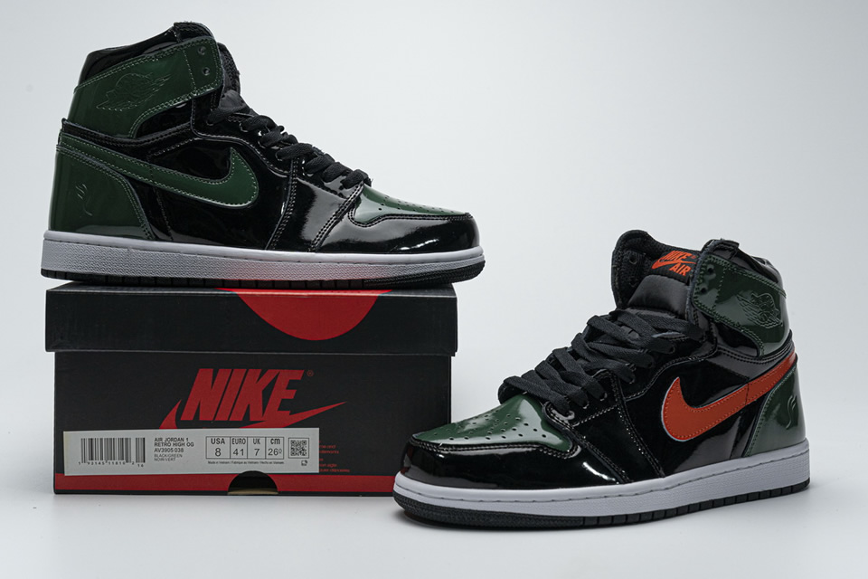 Nike Air Jordan 1 High Og Solefly Friends Family Av3905 038 3 - www.kickbulk.co