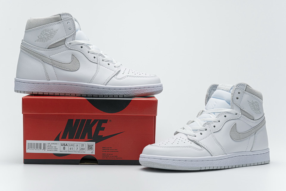 Nike Air Jordan 1 Retro High 85 Neutral Grey Bq4422 100 4 - www.kickbulk.co
