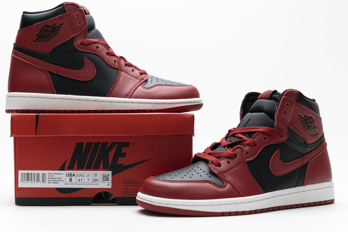 Air Jordan 1 Retro High Og 85 Varsity Red New Release Date Bq4422 600 8 - www.kickbulk.co