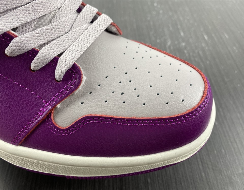 Air Jordan 1 Mid Magenta Wmns Bq6472 501 18 - www.kickbulk.co