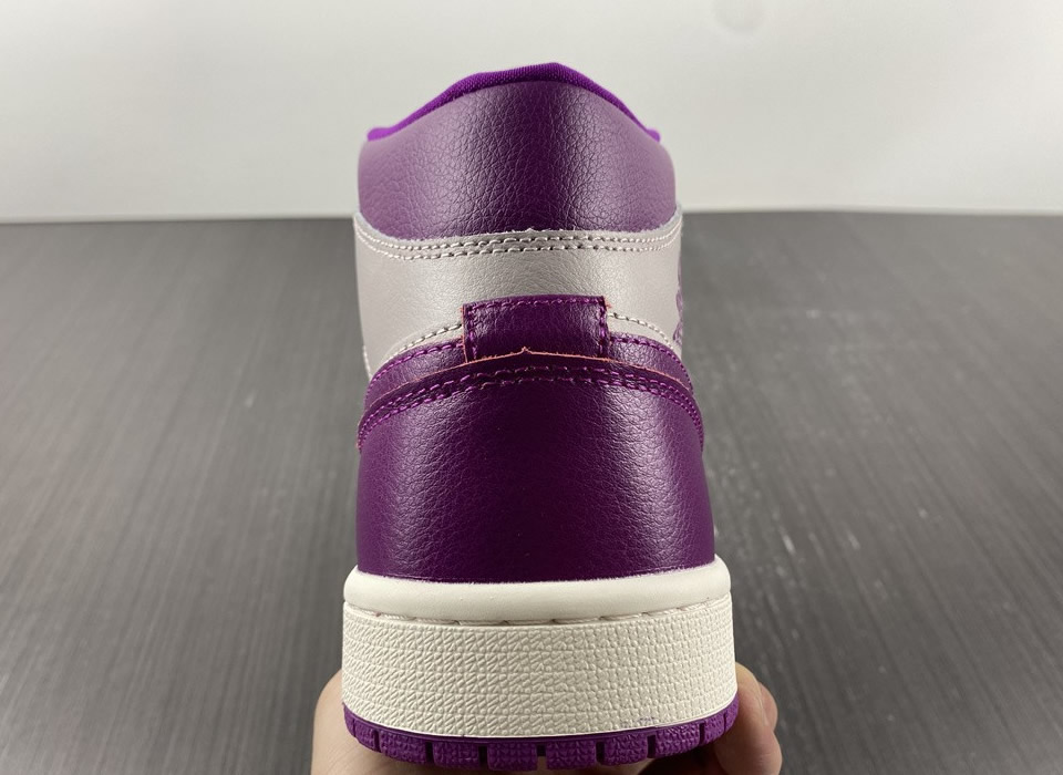 Air Jordan 1 Mid Magenta Wmns Bq6472 501 21 - www.kickbulk.co