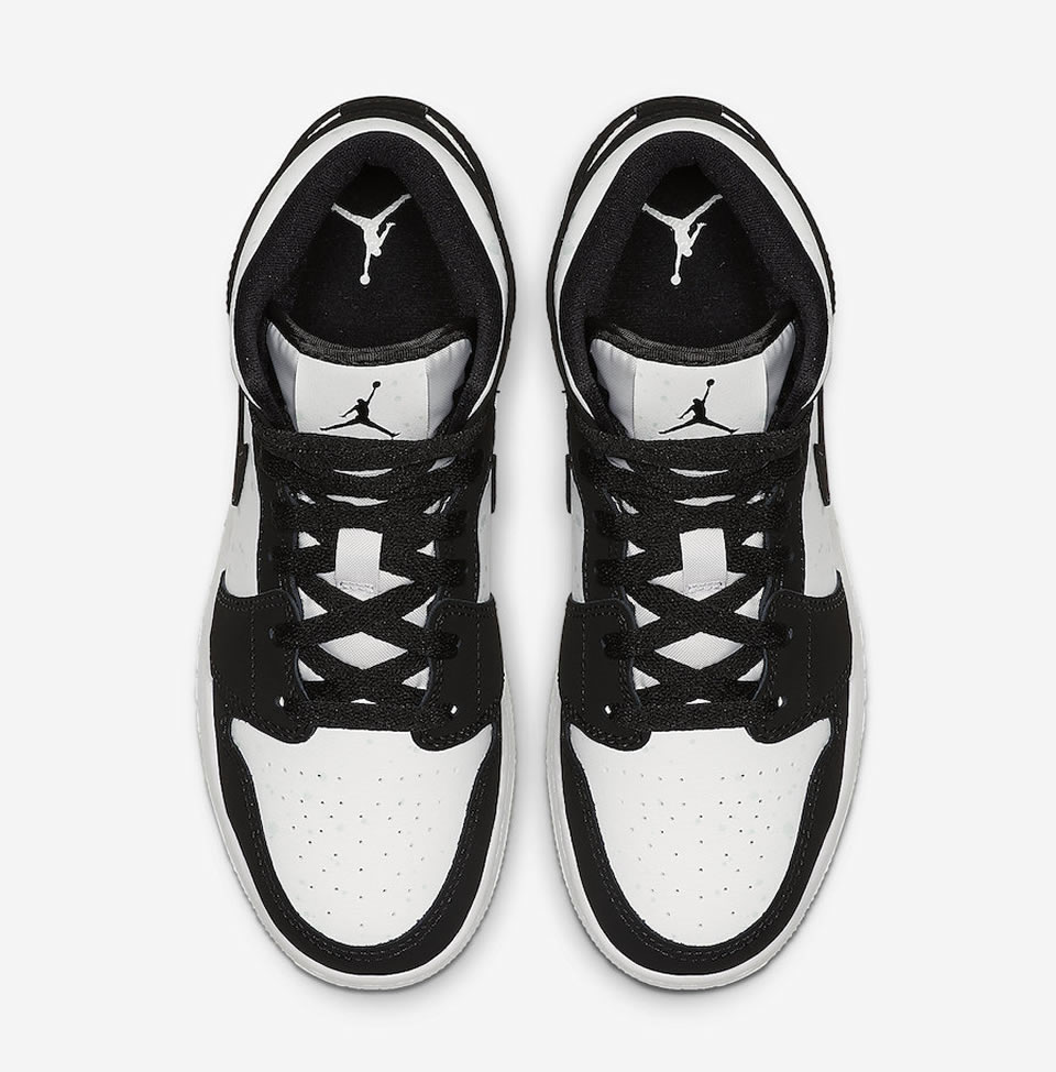 Air Jordan 1 Mid Se Gs Glow In The Dark Panda Bq6931 103 2 - www.kickbulk.co