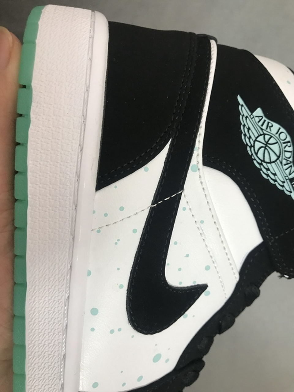 Air Jordan 1 Mid Se Gs Glow In The Dark Panda Bq6931 103 23 - www.kickbulk.co