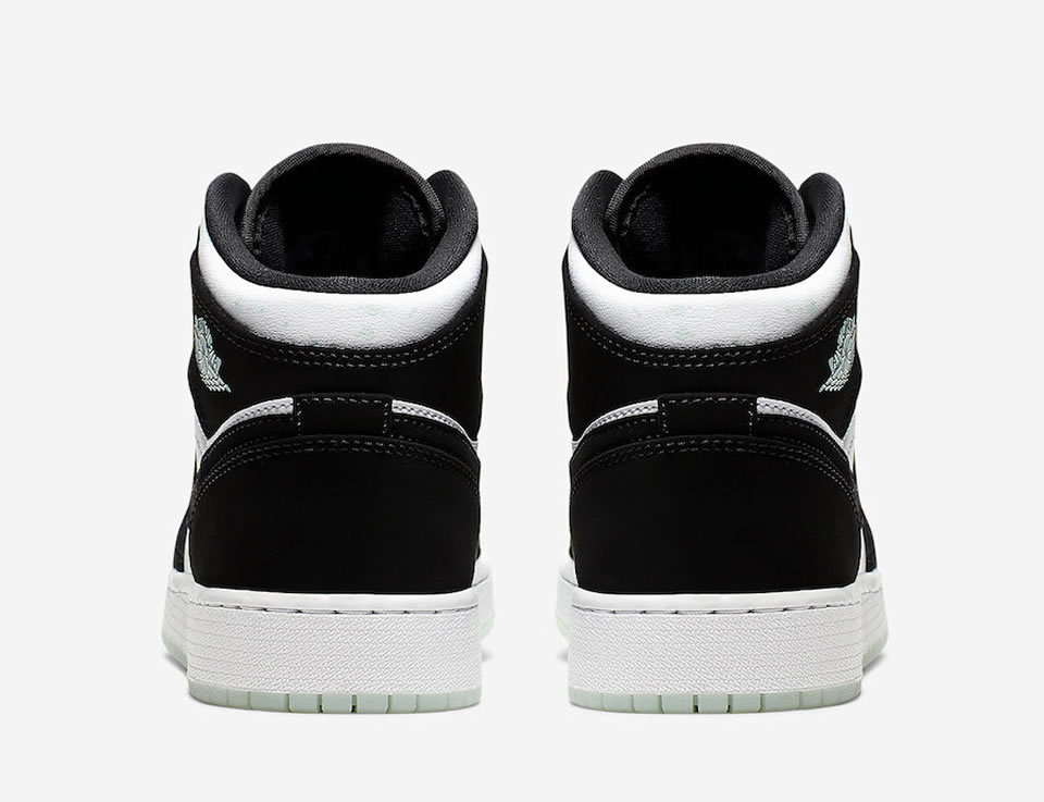 Air Jordan 1 Mid Se Gs Glow In The Dark Panda Bq6931 103 4 - www.kickbulk.co