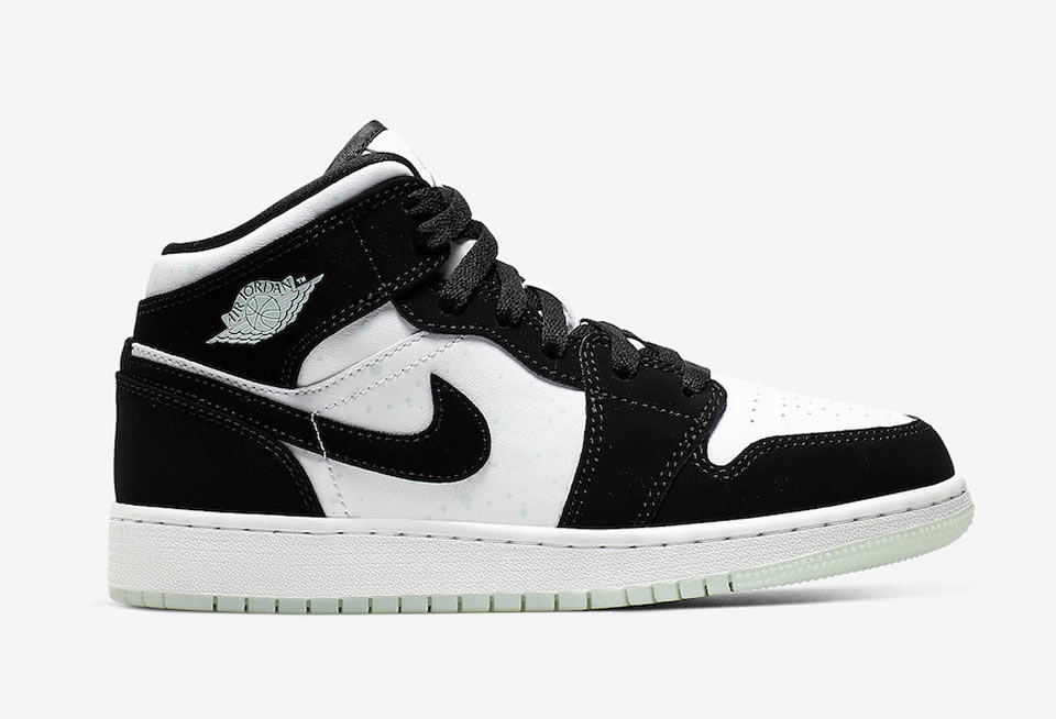 Air Jordan 1 Mid Se Gs Glow In The Dark Panda Bq6931 103 5 - www.kickbulk.co