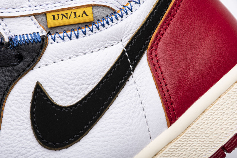 Union X Air Jordan 1 Og Hi Retro Black Toe Bv1300 106 8 - www.kickbulk.co