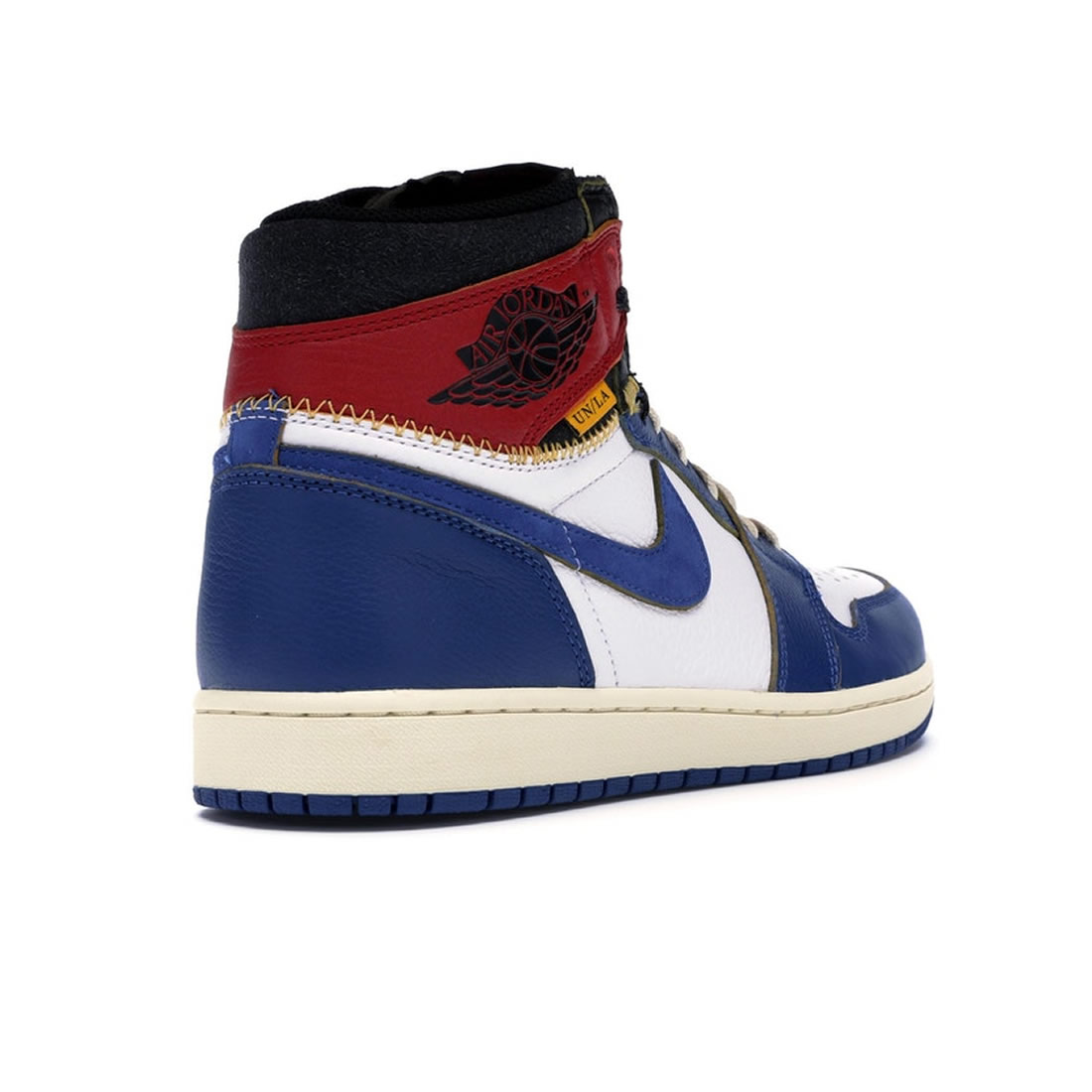 Union Air Jordan 1 Og Hi Retro Blue Toe Bv1300 146 17 - www.kickbulk.co