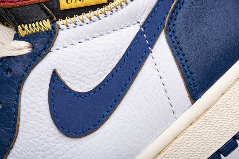 Union Air Jordan 1 Og Hi Retro Blue Toe Bv1300 146 19 - www.kickbulk.co