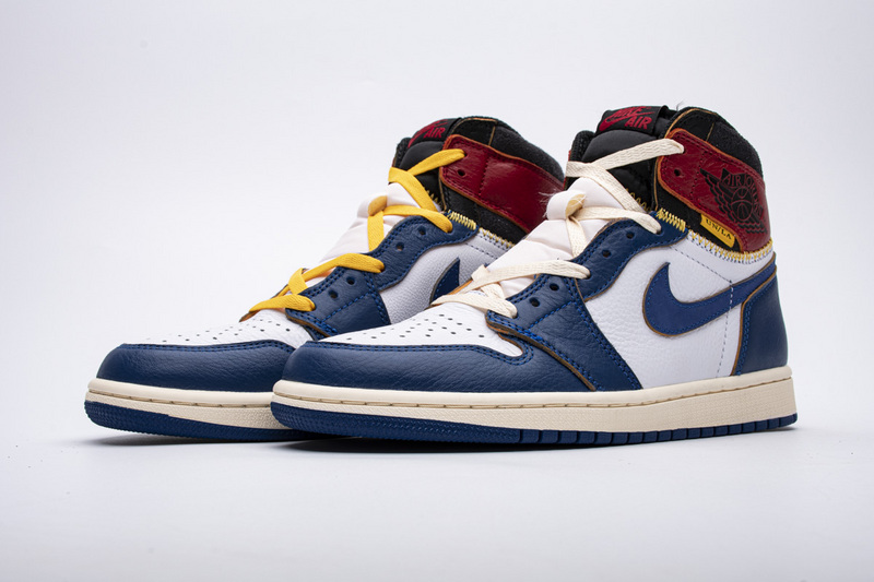 Union Air Jordan 1 Og Hi Retro Blue Toe Bv1300 146 5 - www.kickbulk.co