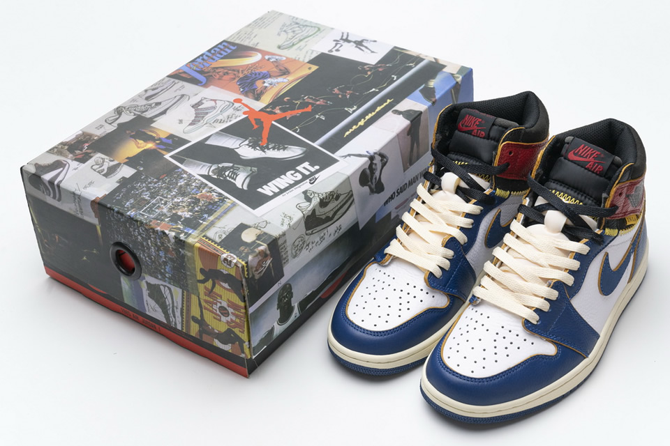 Union Air Jordan 1 Og Hi Retro Blue Toe Bv1300 146 6 - www.kickbulk.co