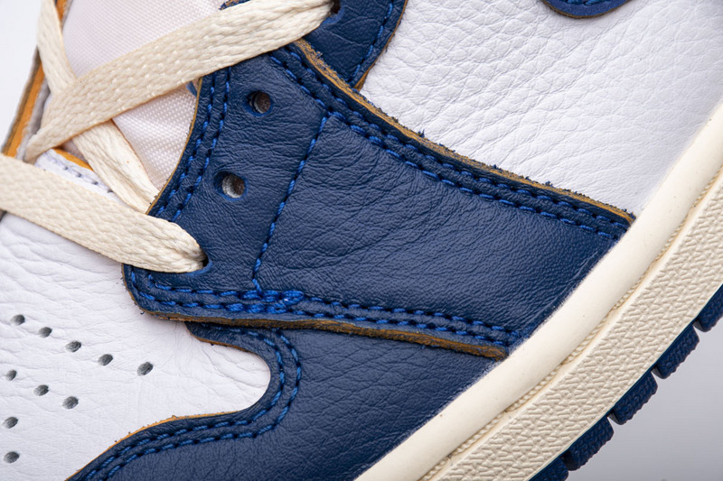 Union Air Jordan 1 Og Hi Retro Blue Toe Bv1300 146 9 - www.kickbulk.co