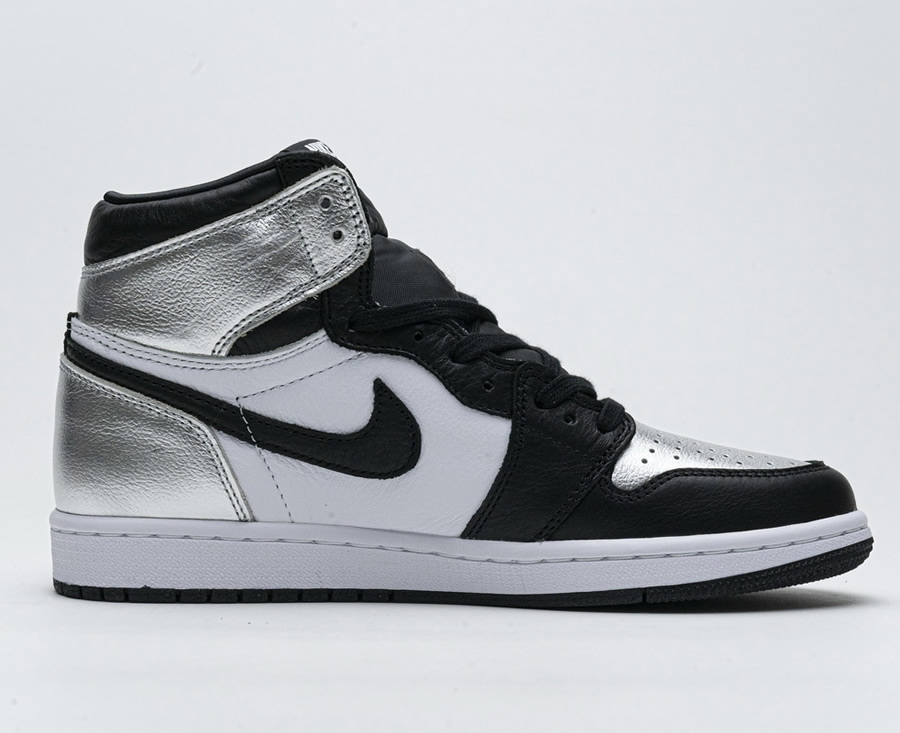 Nike Air Jordan 1 High Og Metallic Silver Cd0461 001 2 - www.kickbulk.co