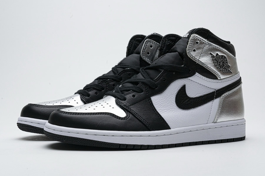 Nike Air Jordan 1 High Og Metallic Silver Cd0461 001 5 - www.kickbulk.co