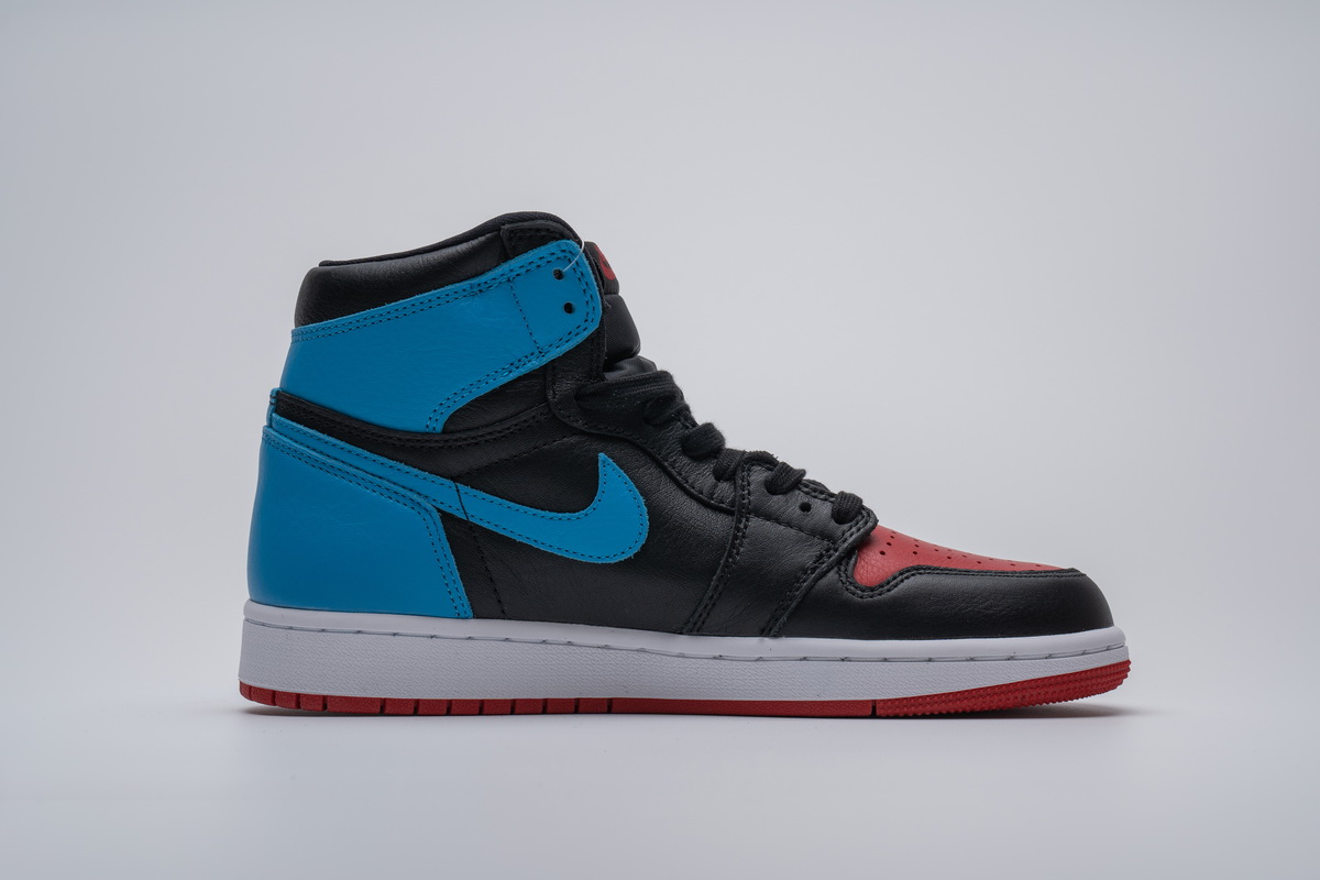 Nike Air Jordan 1 High Og Wmns Unc To Chicago 2020 Outfit Cd0461 046 10 - www.kickbulk.co