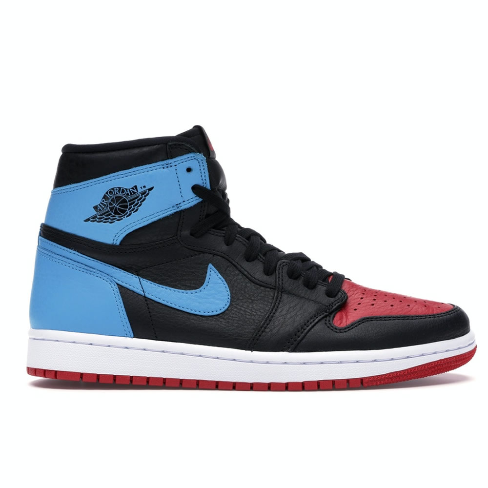 Nike Air Jordan 1 High Og Wmns Unc To Chicago 2020 Outfit Cd0461 046 2 - www.kickbulk.co