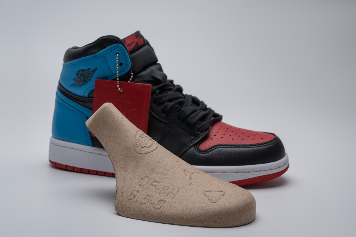 Nike Air Jordan 1 High Og Wmns Unc To Chicago 2020 Outfit Cd0461 046 8 - www.kickbulk.co