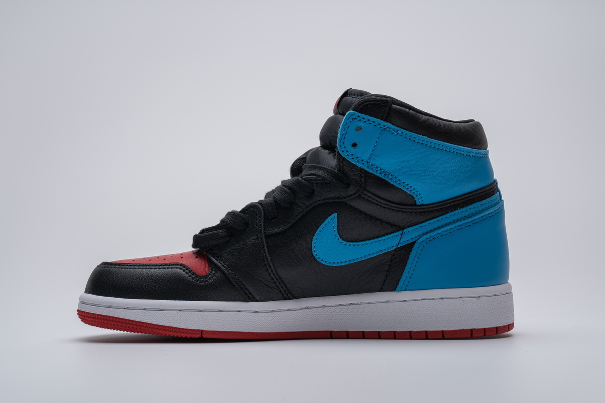 Nike Air Jordan 1 High Og Wmns Unc To Chicago 2020 Outfit Cd0461 046 9 - www.kickbulk.co