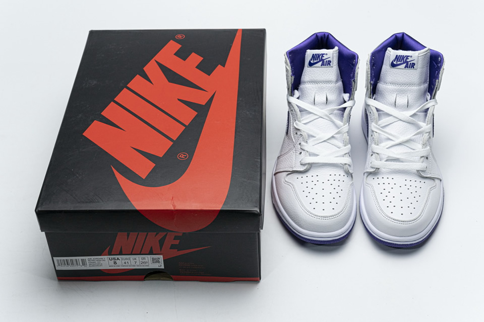 Air Jordan 1 High Og Wmns Court Purple Cd0461 151 3 - www.kickbulk.co