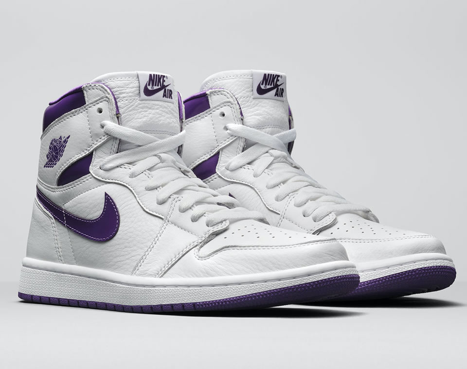 Nike Air Jordan 1 High Og Wmns Court Purple Cd0461 151 3 - www.kickbulk.co