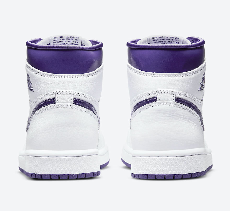 Nike Air Jordan 1 High Og Wmns Court Purple Cd0461 151 4 - www.kickbulk.co