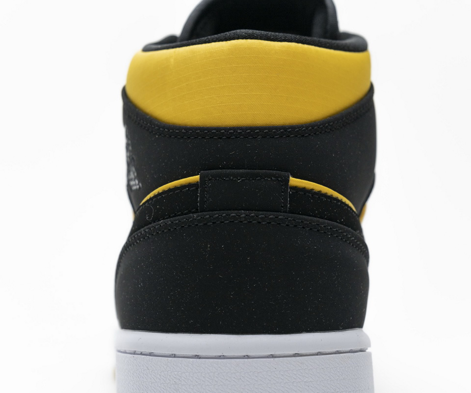 Nike Air Jordan 1 Mid University Gold Cd6759 007 17 - www.kickbulk.co