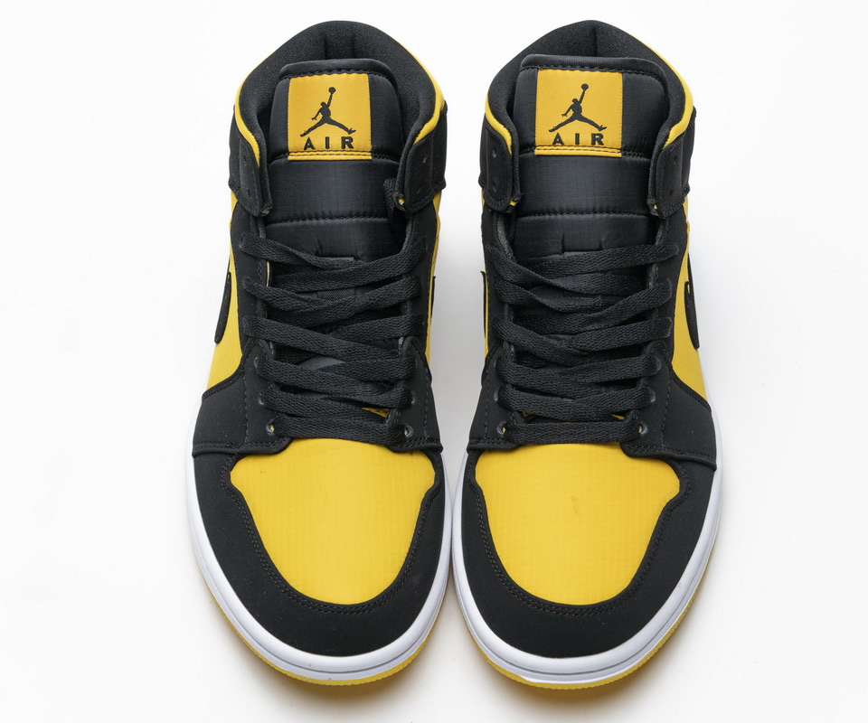 Nike Air Jordan 1 Mid University Gold Cd6759 007 2 - www.kickbulk.co