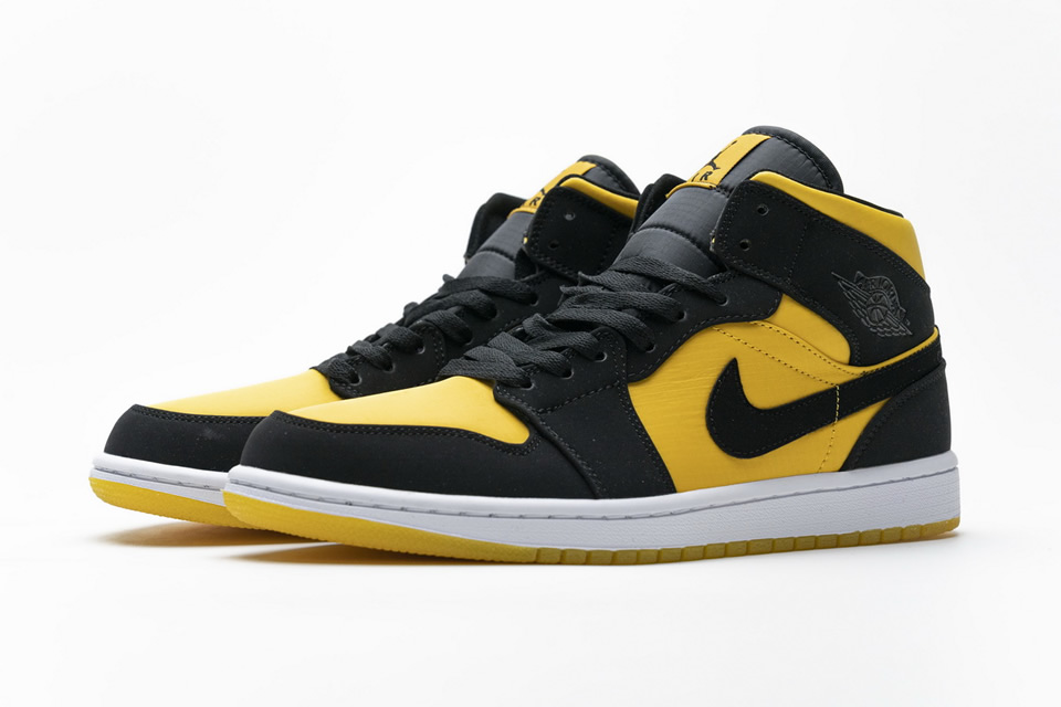 Nike Air Jordan 1 Mid University Gold Cd6759 007 5 - www.kickbulk.co